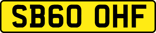 SB60OHF