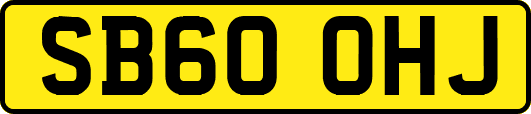 SB60OHJ