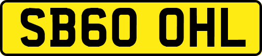 SB60OHL