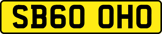 SB60OHO