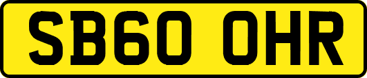 SB60OHR