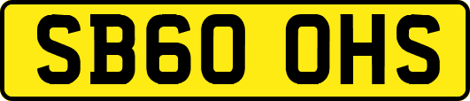 SB60OHS