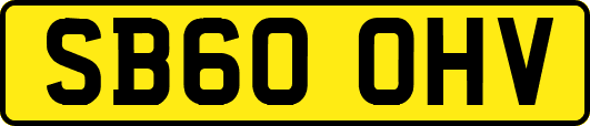 SB60OHV