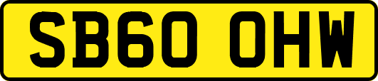 SB60OHW