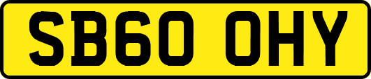 SB60OHY