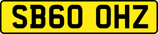 SB60OHZ