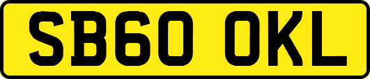 SB60OKL