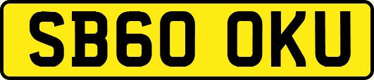 SB60OKU