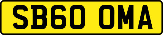 SB60OMA