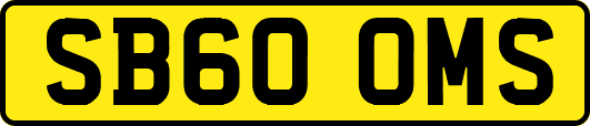 SB60OMS