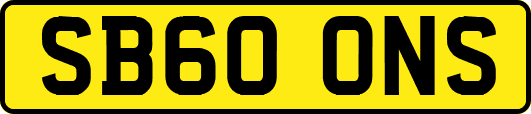 SB60ONS