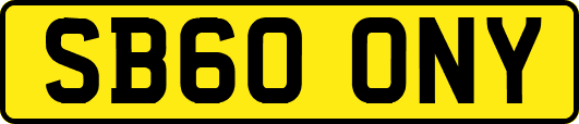 SB60ONY