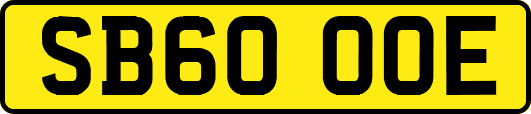 SB60OOE