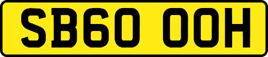 SB60OOH