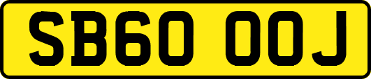 SB60OOJ