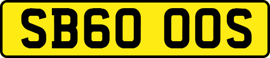 SB60OOS