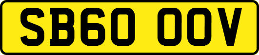 SB60OOV
