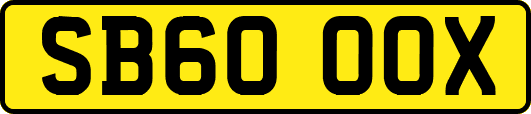 SB60OOX