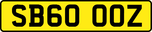 SB60OOZ