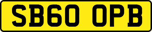 SB60OPB
