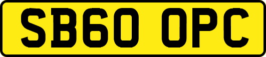 SB60OPC