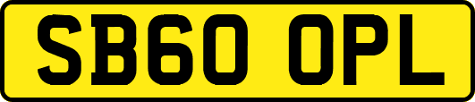 SB60OPL