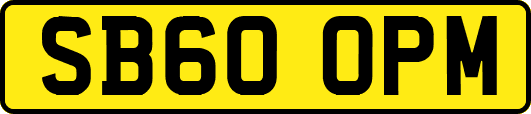 SB60OPM
