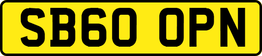 SB60OPN