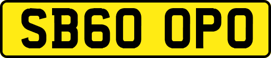 SB60OPO