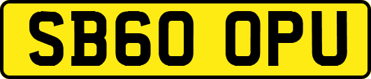 SB60OPU