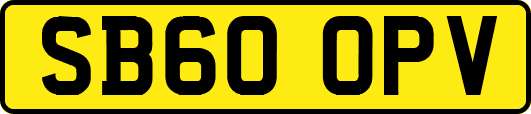 SB60OPV
