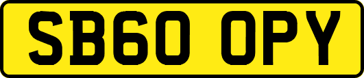 SB60OPY