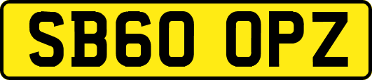 SB60OPZ