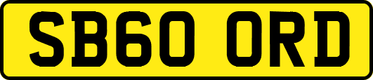 SB60ORD