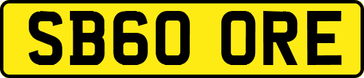 SB60ORE