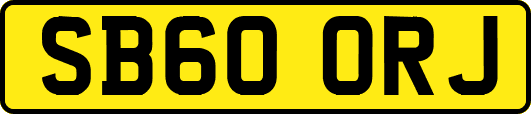 SB60ORJ