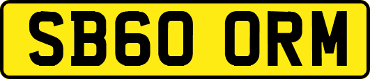 SB60ORM
