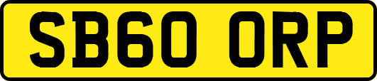 SB60ORP