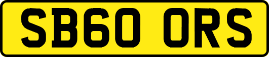 SB60ORS