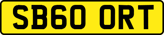 SB60ORT