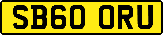 SB60ORU