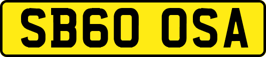 SB60OSA
