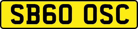 SB60OSC