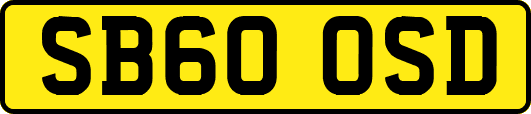 SB60OSD