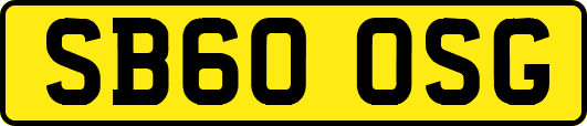 SB60OSG