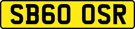 SB60OSR
