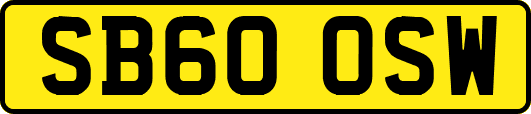 SB60OSW
