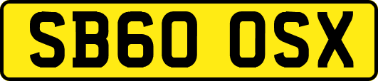 SB60OSX