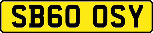 SB60OSY