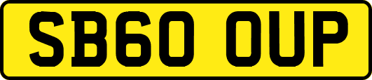 SB60OUP